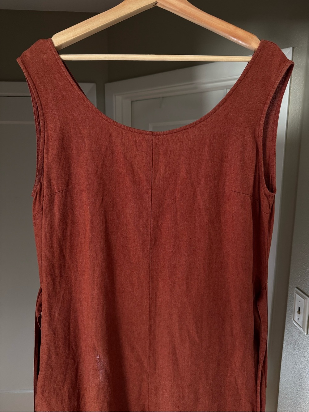 Linenfox Evelyn Jumpsuit - Picture 3 of 7